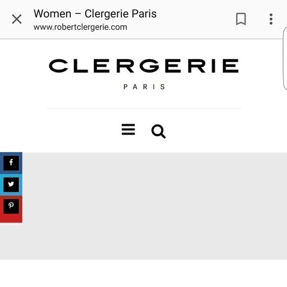 Robert Clergerie PARIS  - Picture 6 of 6